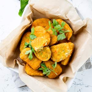 Chicken And Nuggets